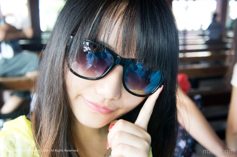 甜美小清新 默漠无荢