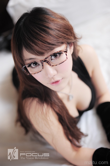 清纯到极致也很性感