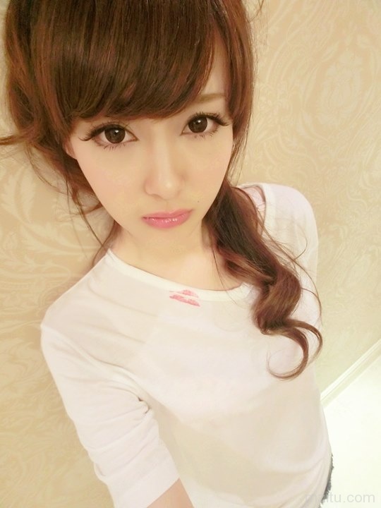 妹子爱自拍,微博专辑