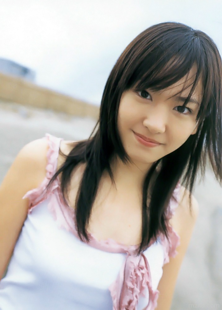 清纯到极致也很性感