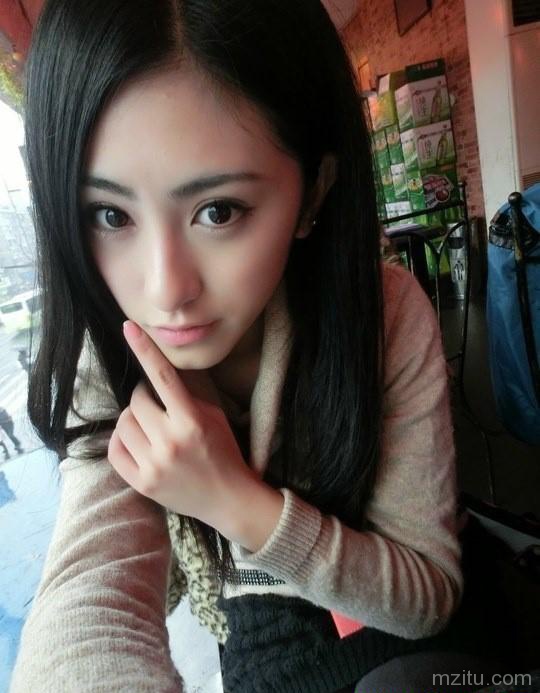 妹子爱自拍,微博专辑