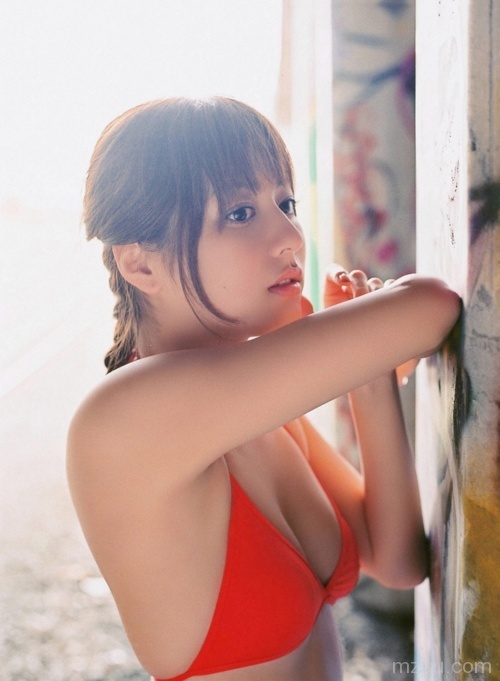 清纯到极致也很性感