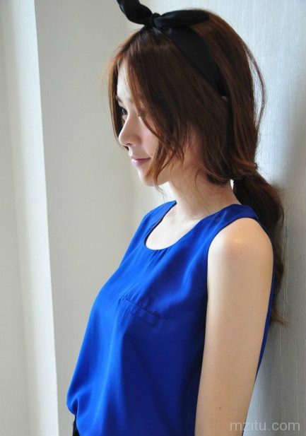 妹子爱自拍,微博专辑