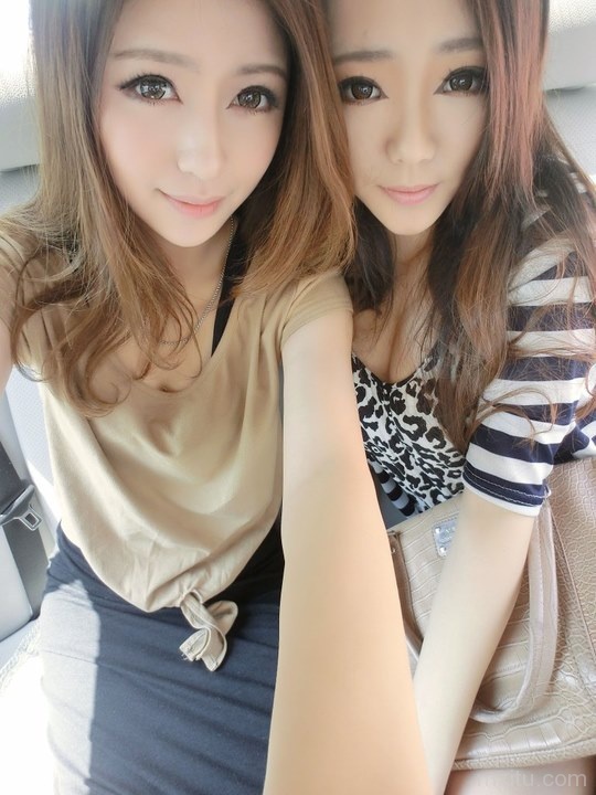 妹子爱自拍,微博专辑