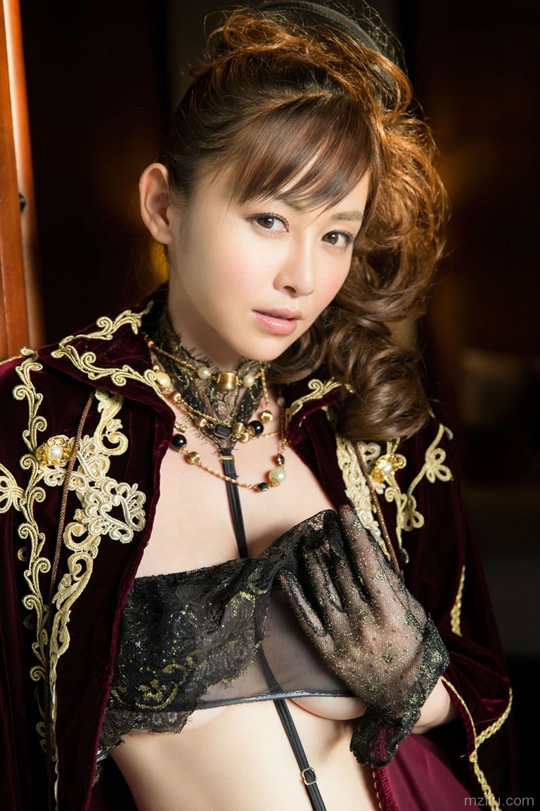 杉原杏璃,把持不住啊