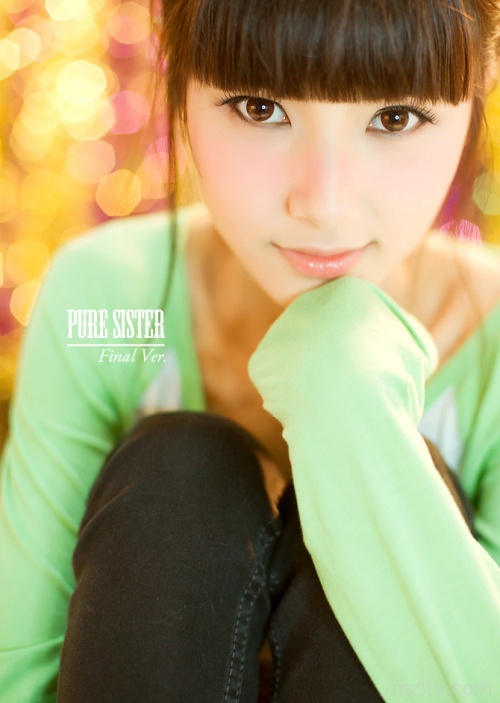 一次看个够,氧气妹子精选集