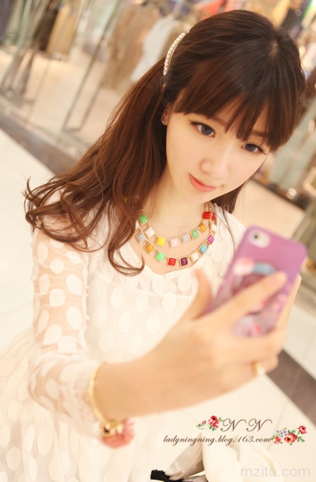 一次看个够,氧气妹子精选集