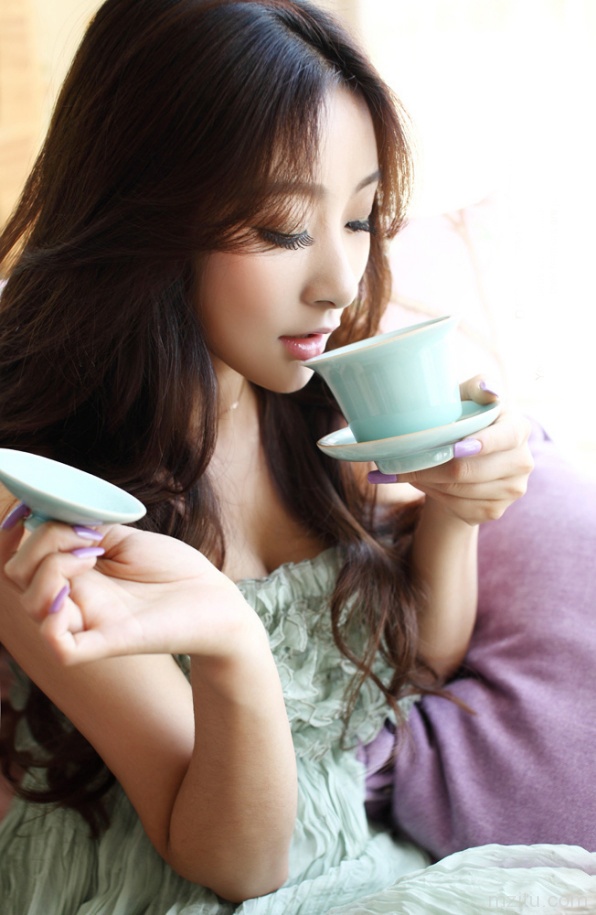 有些霸气有些清纯