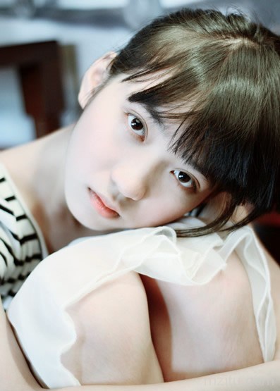 有些霸气有些清纯