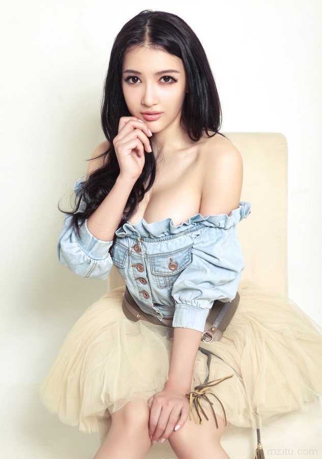 有些霸气有些清纯