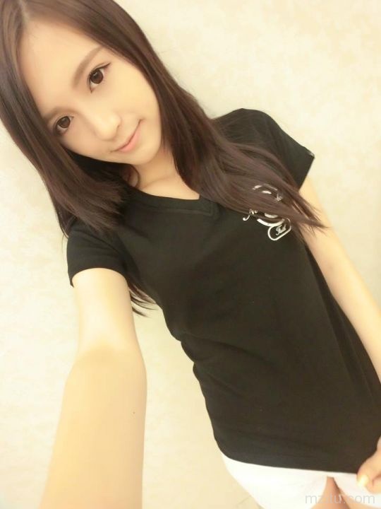 散发着迷人气质的小清新