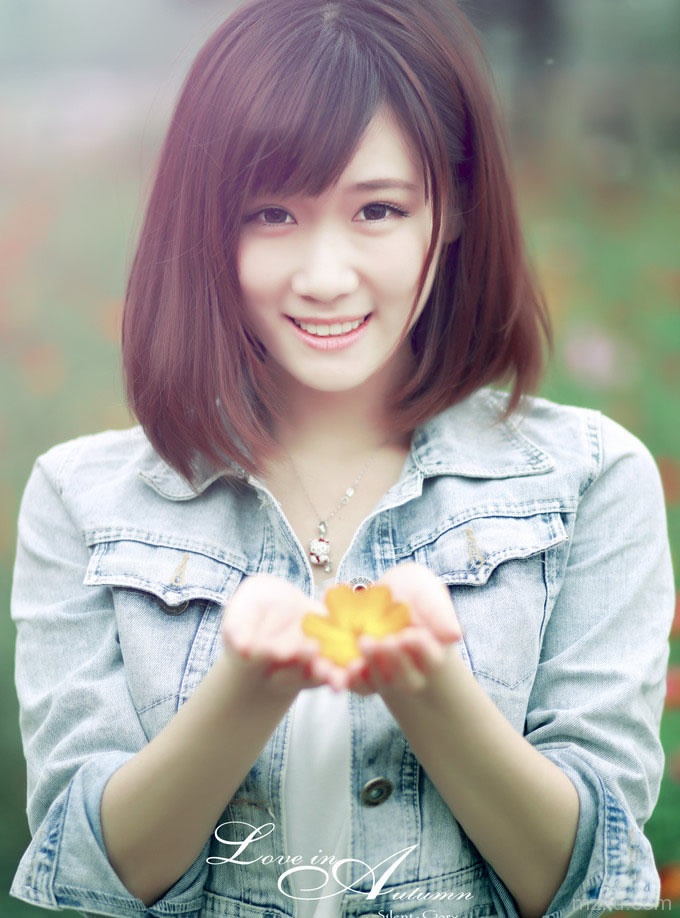 清新妹子的小时光
