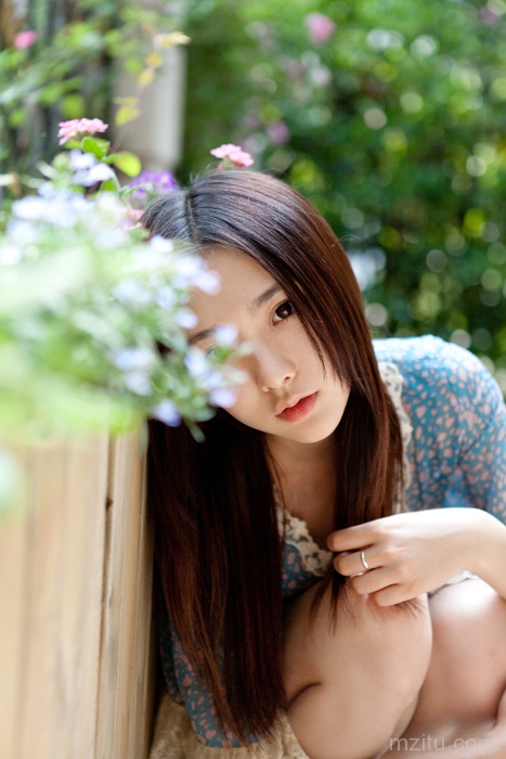 美丽的容颜