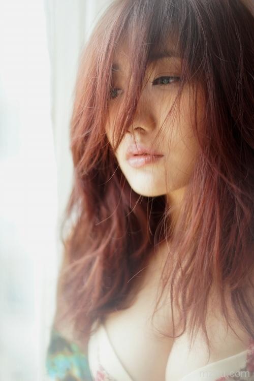 清纯但绝对性感