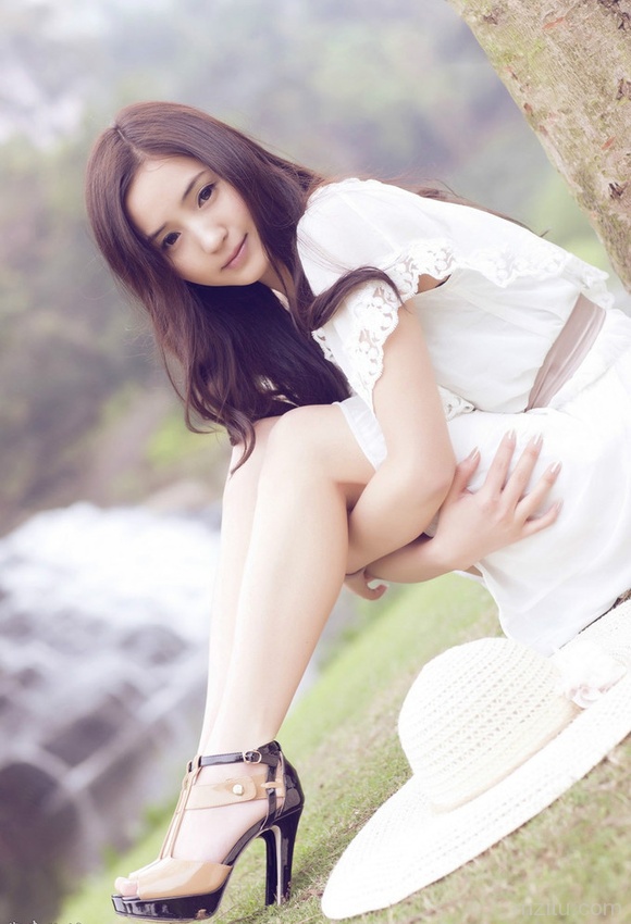 清纯但绝对性感