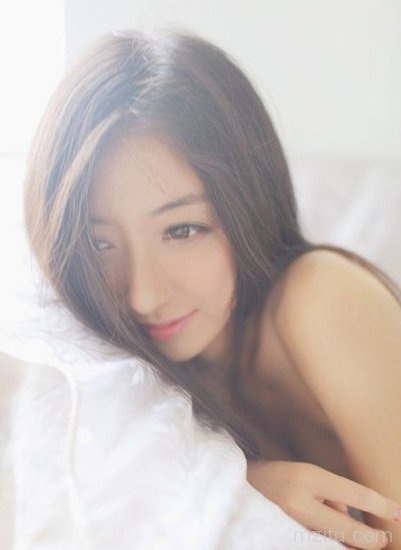 清纯但绝对性感