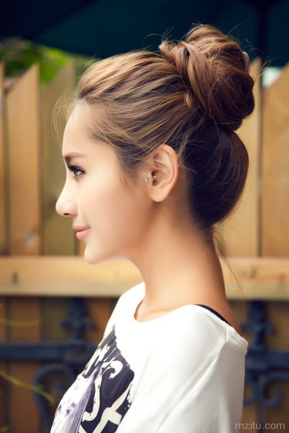 清纯但绝对性感