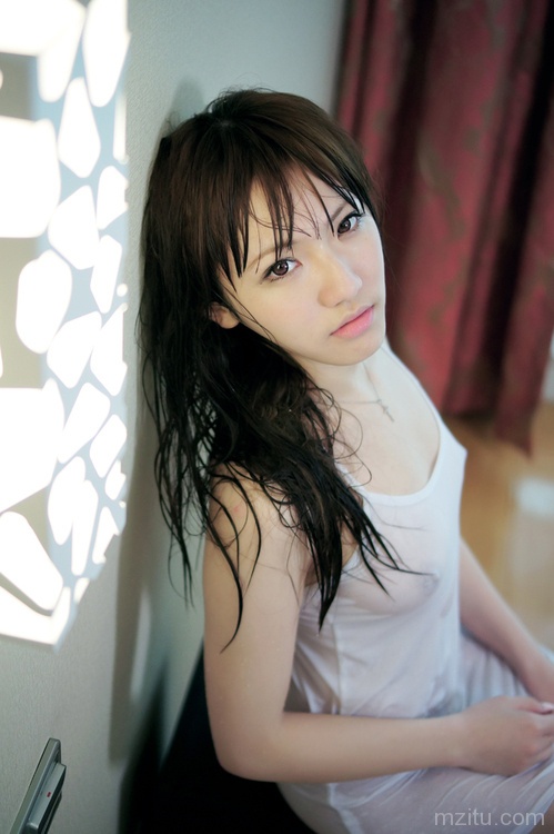 清纯但绝对性感