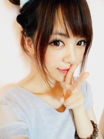 清纯但绝对性感