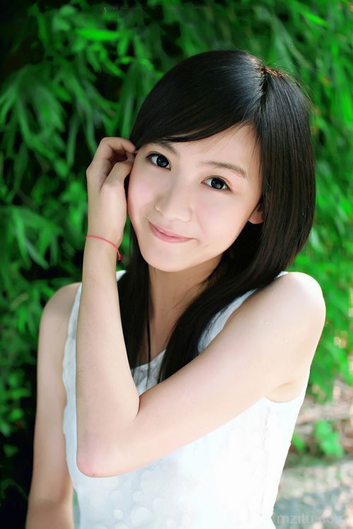 清纯但绝对性感