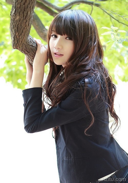 清纯但绝对性感