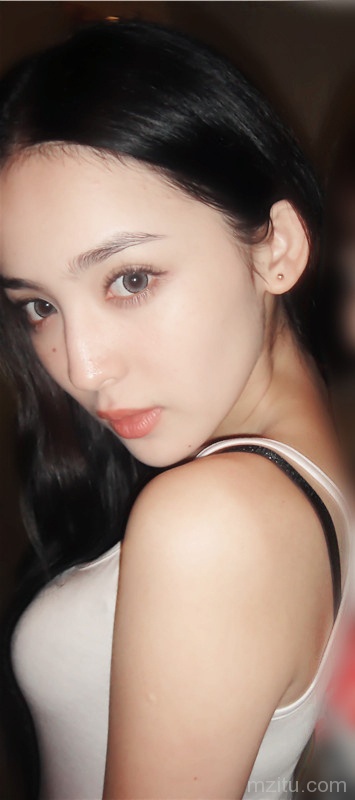 清纯但绝对性感