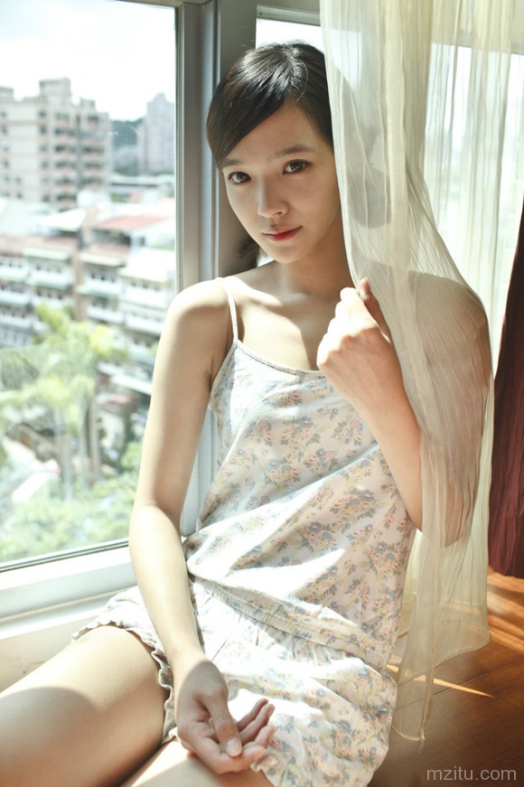 清纯但绝对性感