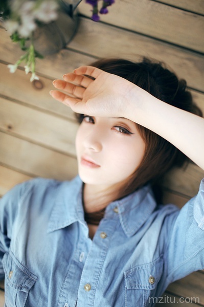 气质的美也是一种享受