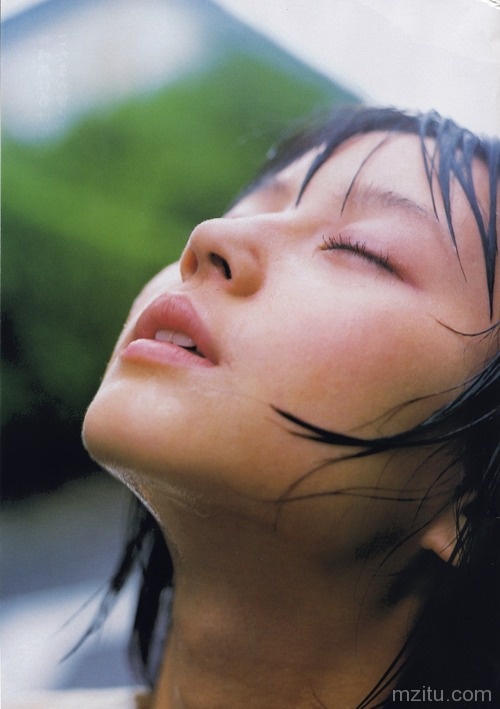 气质的美也是一种享受