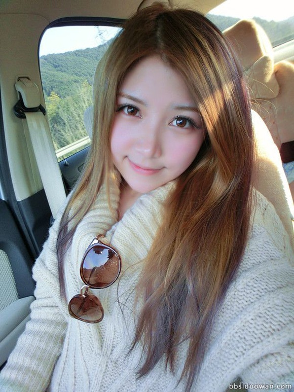 气质幽雅自拍系列