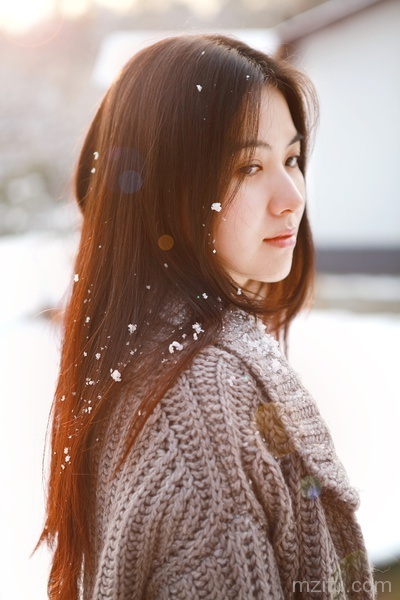 气质幽雅自拍系列