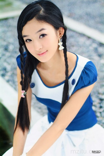 气质幽雅自拍系列