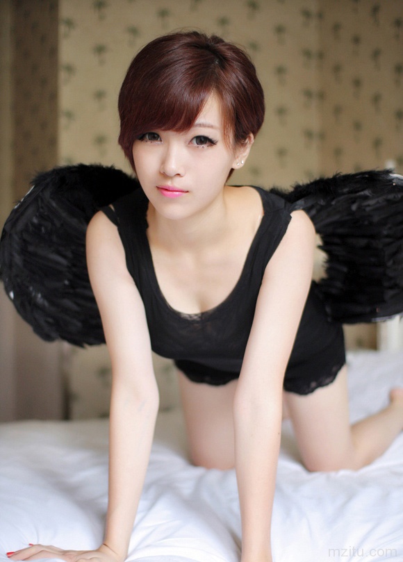 气质幽雅自拍系列