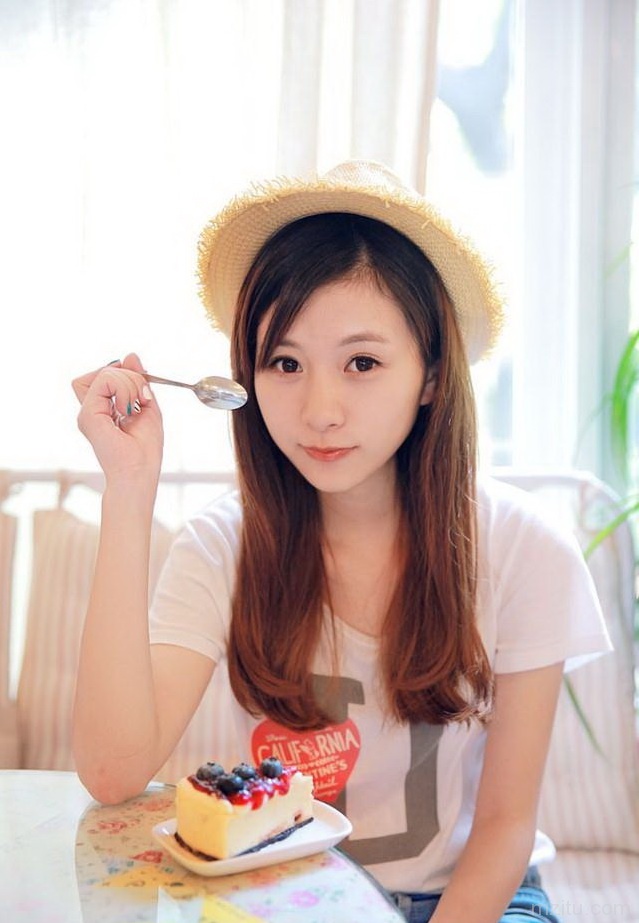 刚刚开学来的小师妹