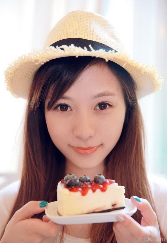 刚刚开学来的小师妹