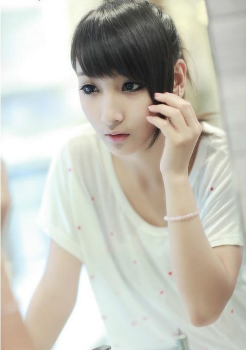 90妹子自拍系列(3)