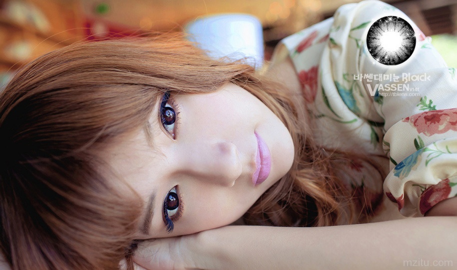 美空模特王灵雅