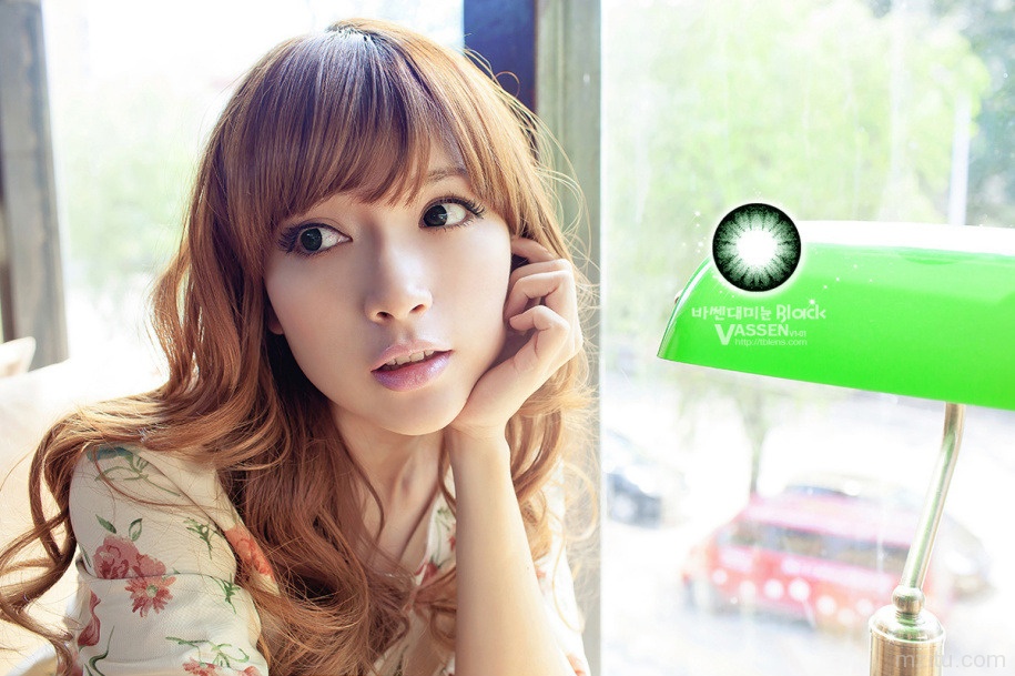 美空模特王灵雅