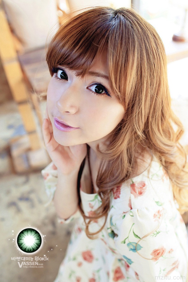 美空模特王灵雅