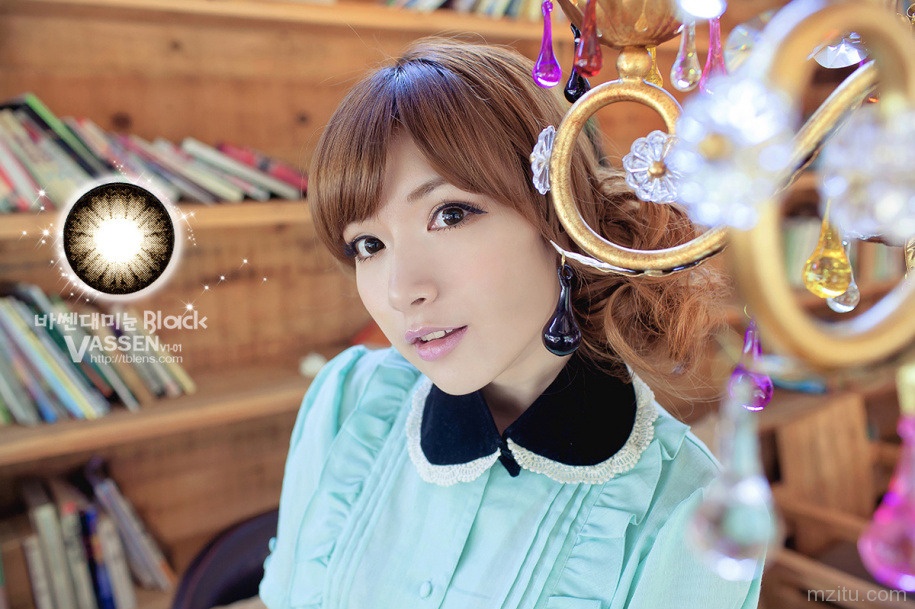 美空模特王灵雅