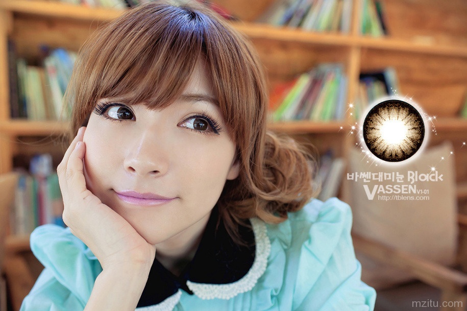 美空模特王灵雅