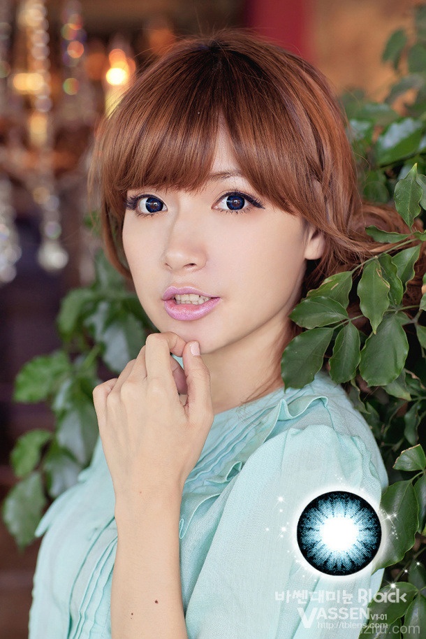 美空模特王灵雅