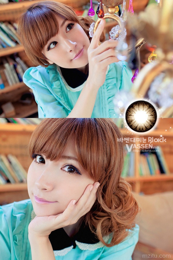 美空模特王灵雅