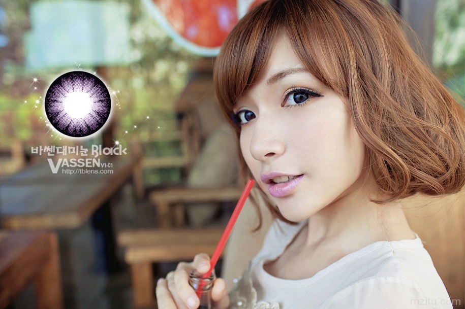 美空模特王灵雅