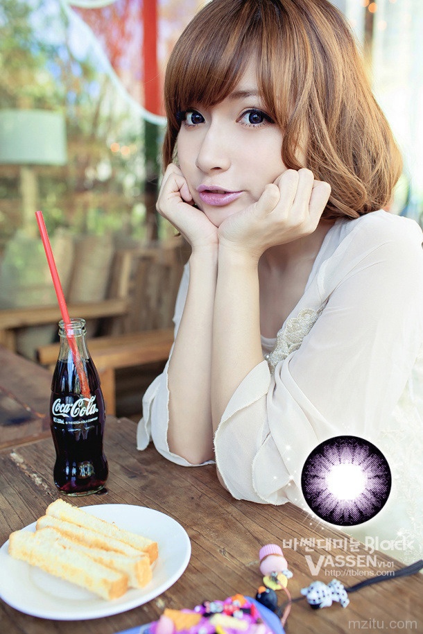 美空模特王灵雅