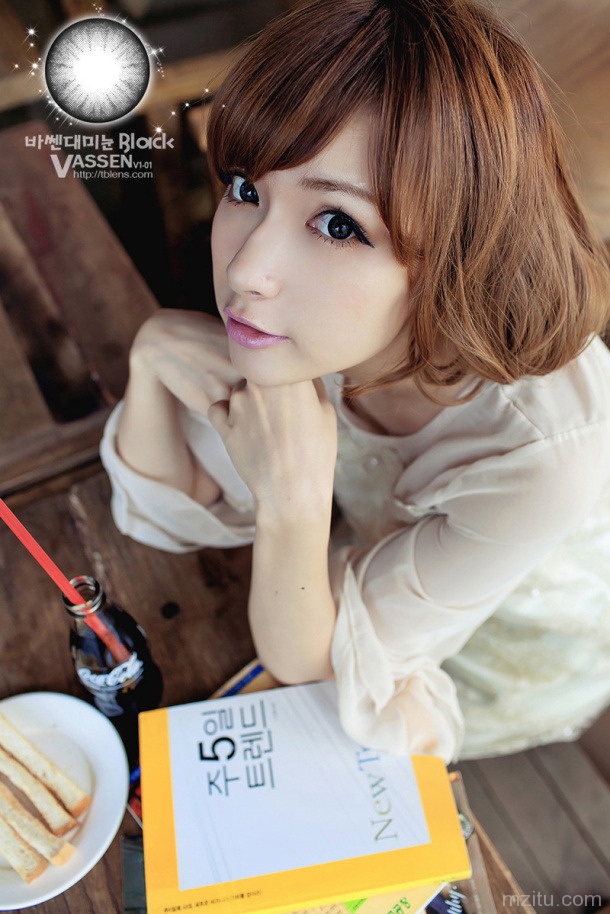 美空模特王灵雅