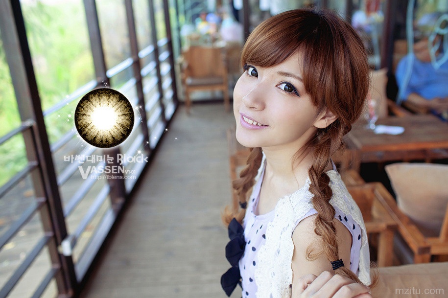 美空模特王灵雅