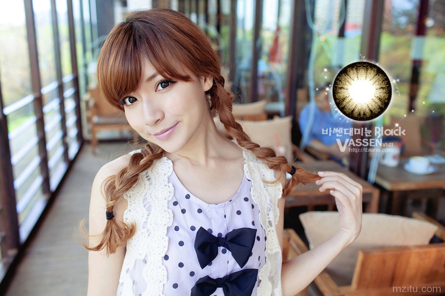 美空模特王灵雅