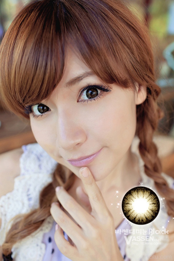 美空模特王灵雅