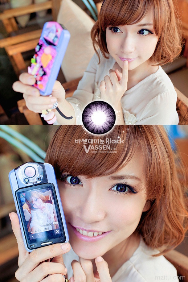 美空模特王灵雅